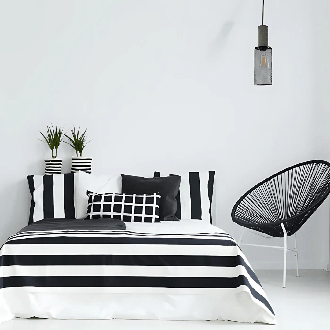 TKLD Pendant & Chandeliers Modern Short Cylindrical Textured Concrete Pendant Light - 40W