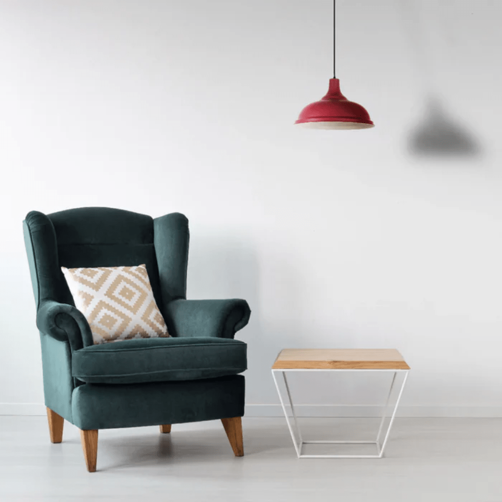 TKLD Pendant & Chandeliers Modern Step Metal Shade in Varied Hues Pendant Light - 38cm