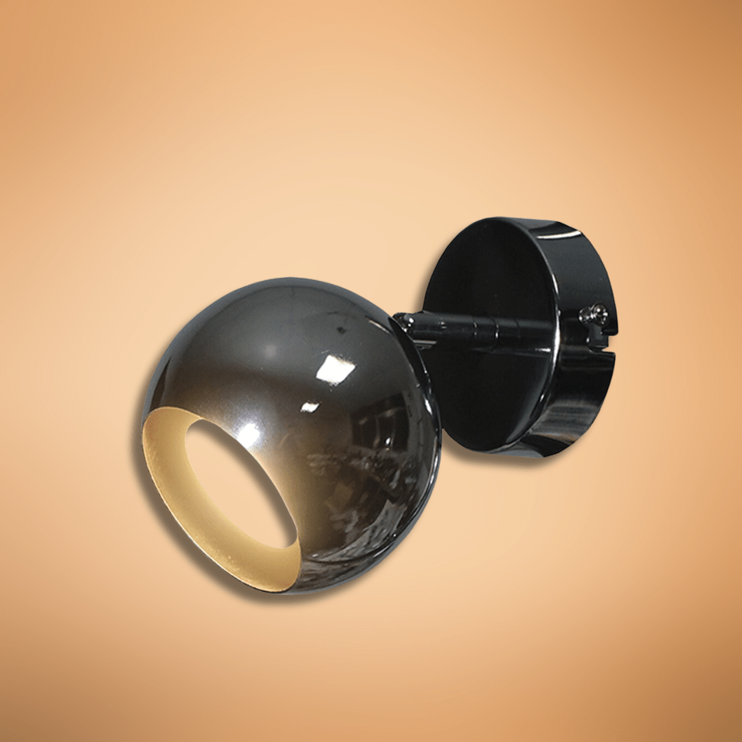 TKLD Pendant & Chandeliers Modern Svet-k Chrome Wall Light