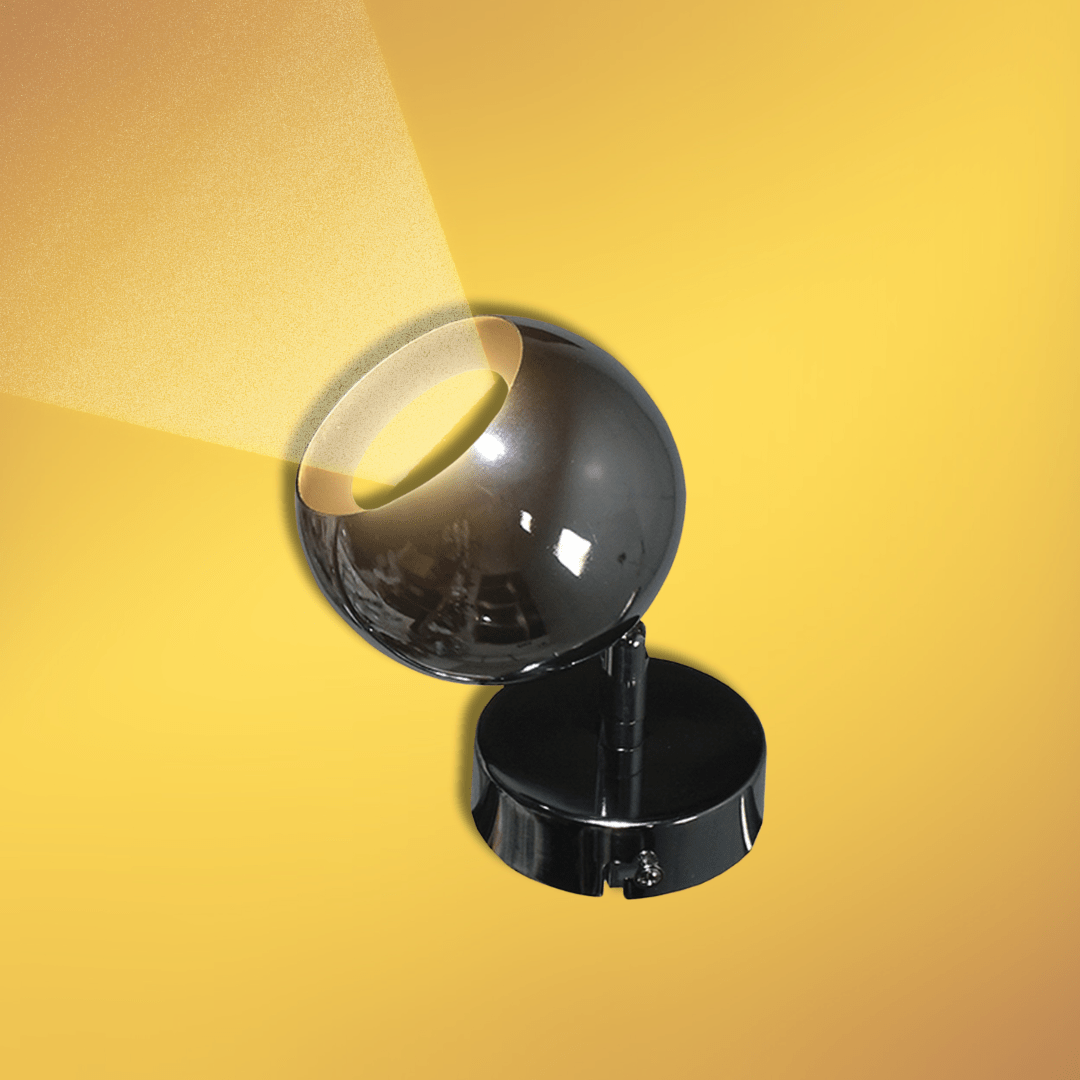 TKLD Pendant & Chandeliers Modern Svet-k Chrome Wall Light