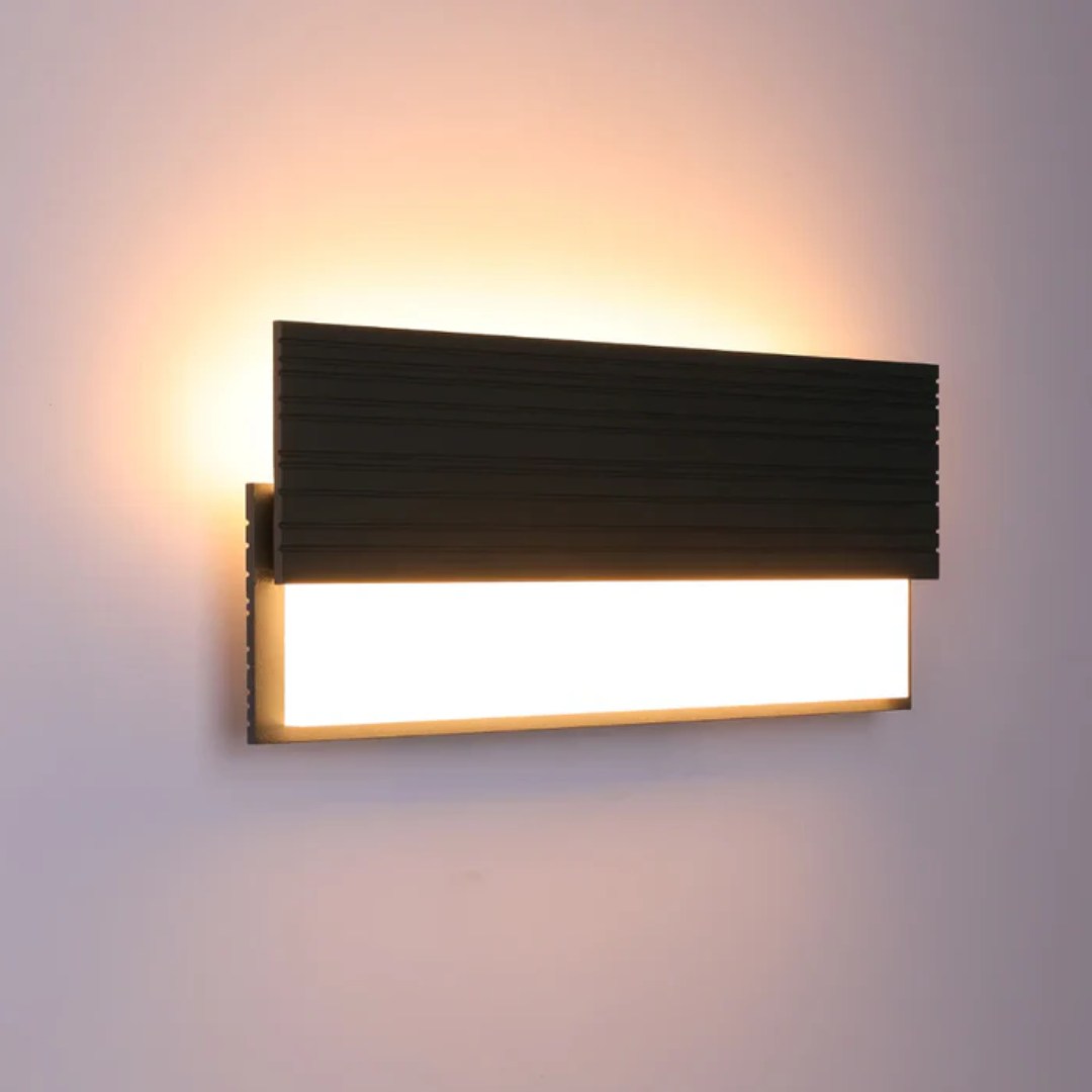 TKLD Wall & Sconce Lights Monolith LED Outdoor Wall Light - 20W