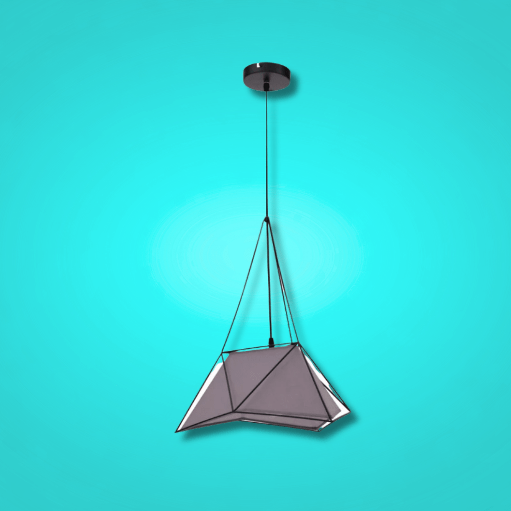 TKLD Pendant & Chandeliers Murcielago Metal E27 Pendant Ceiling Light - 460mm