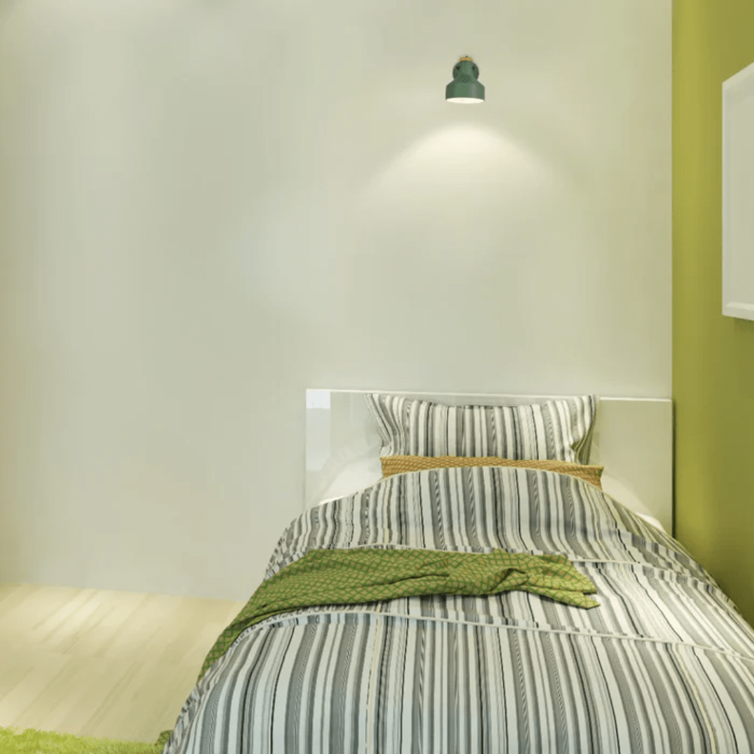 TKLD Wall & Sconce Lights Nordic Wood Accent Wall Light - 40W