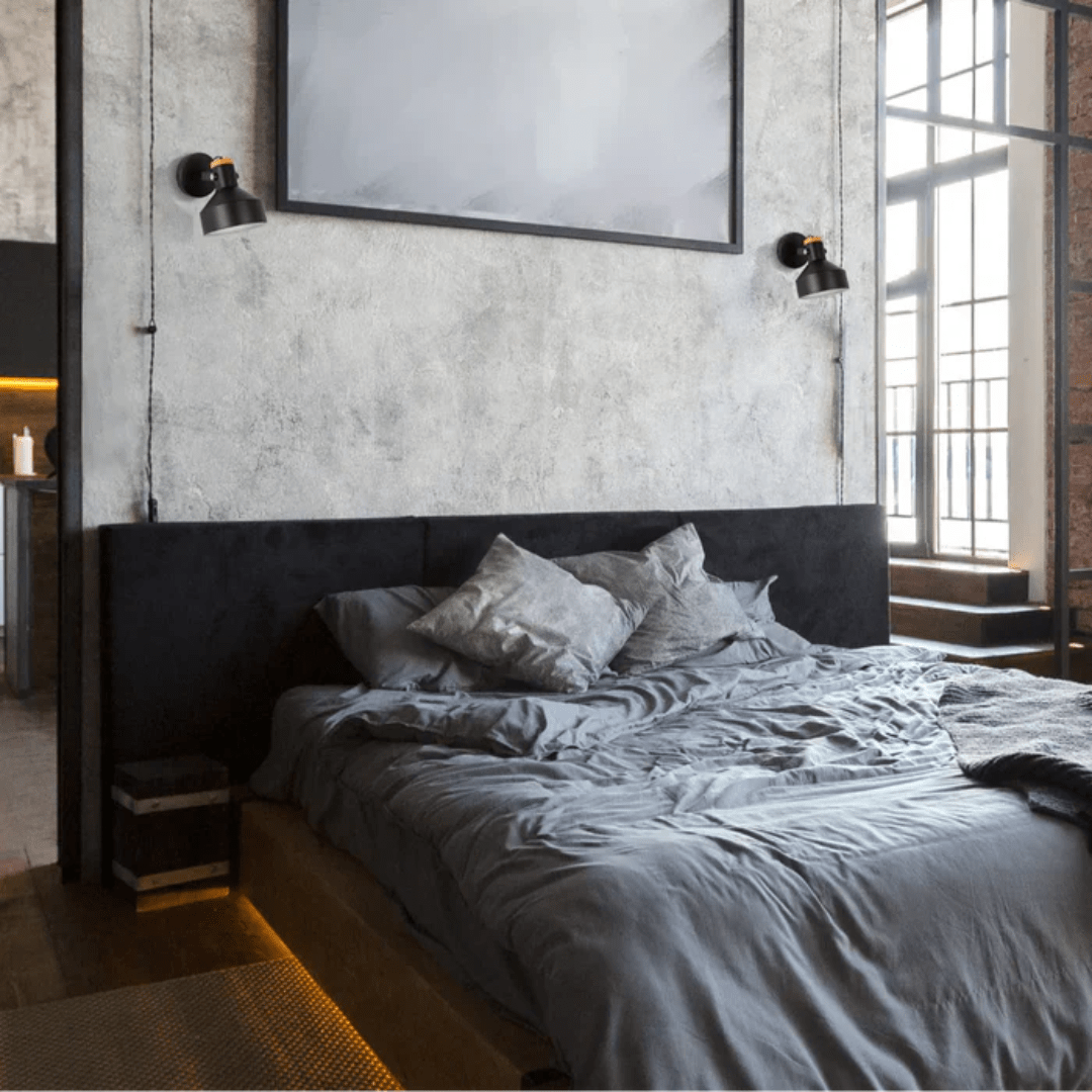 TKLD Wall & Sconce Lights Nordic Wood Accent Wall Light - 40W