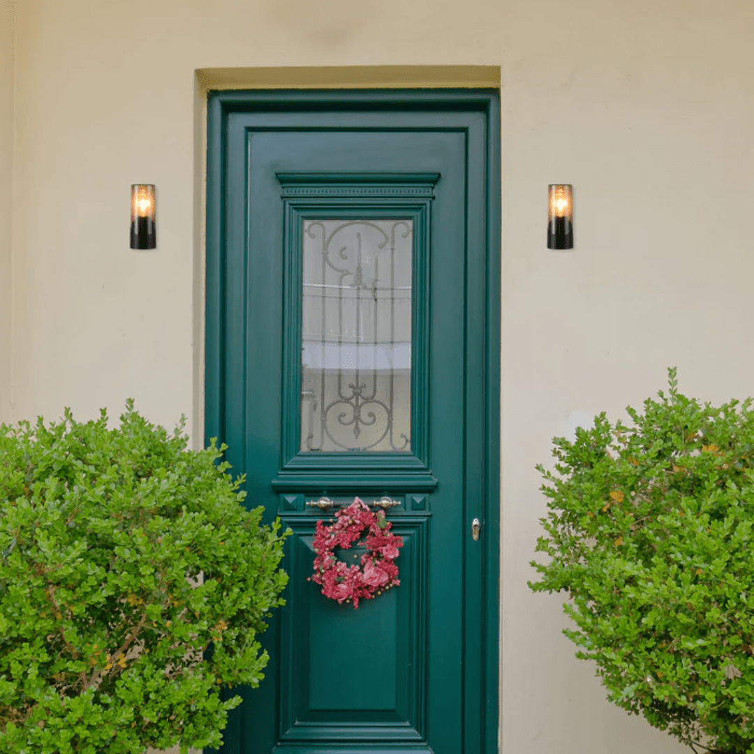 TKLD Wall & Sconce Lights Norman Newport Outdoor Wall Light Sconce - 40W