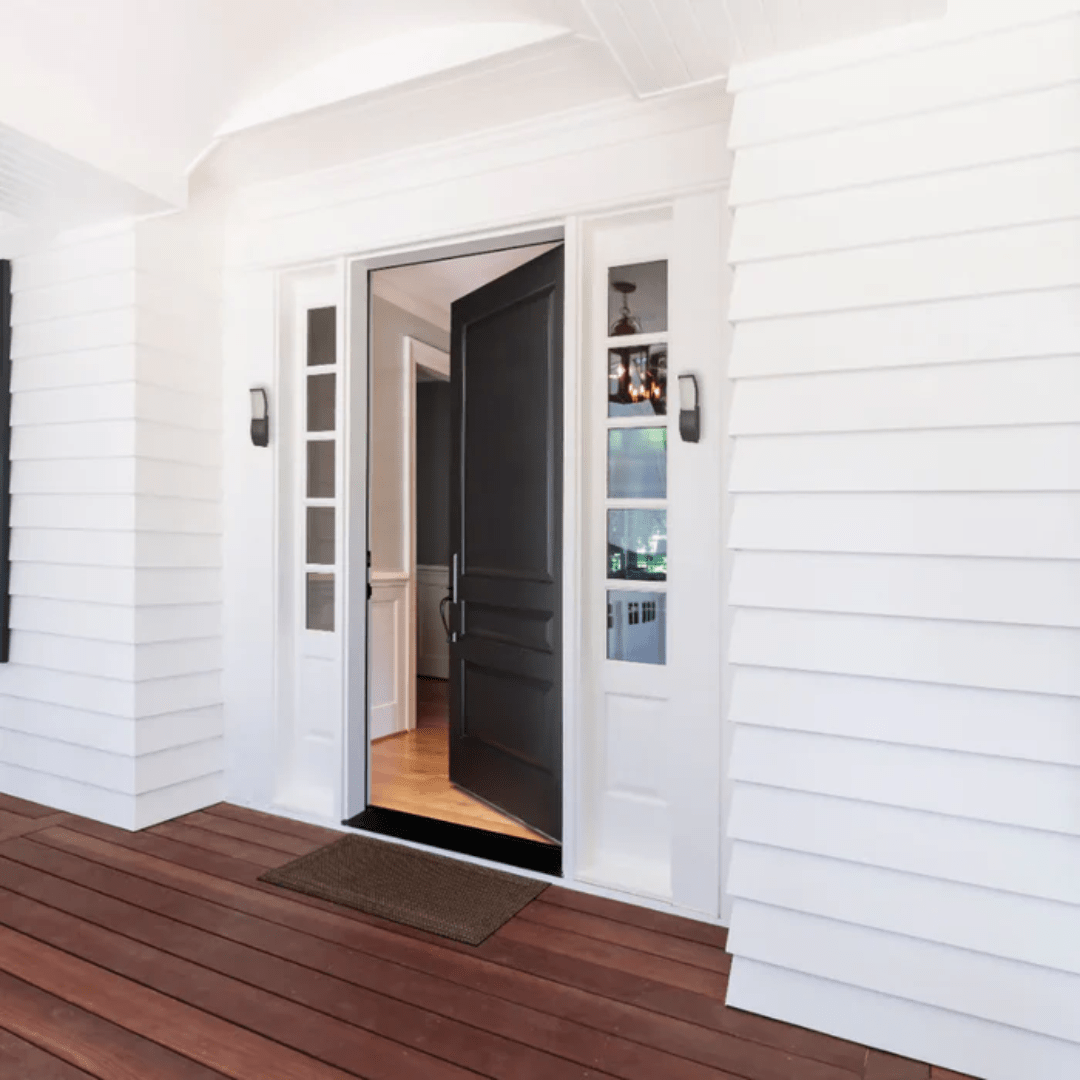 TKLD Wall & Sconce Lights Ola Wavy Rectangle LED Outdoor Wall Light - 7W