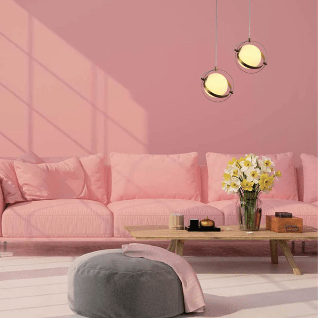 TKLD Pendant & Chandeliers Opal Globe Glass Gold Rings Pendant Ceiling Light G9 Fitting