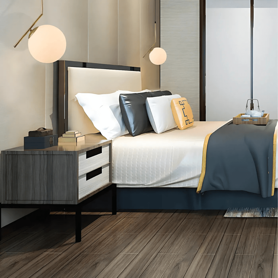 TKLD Pendant & Chandeliers Opal White Glass Globe Antique Brass Pendant Ceiling Light - 40W