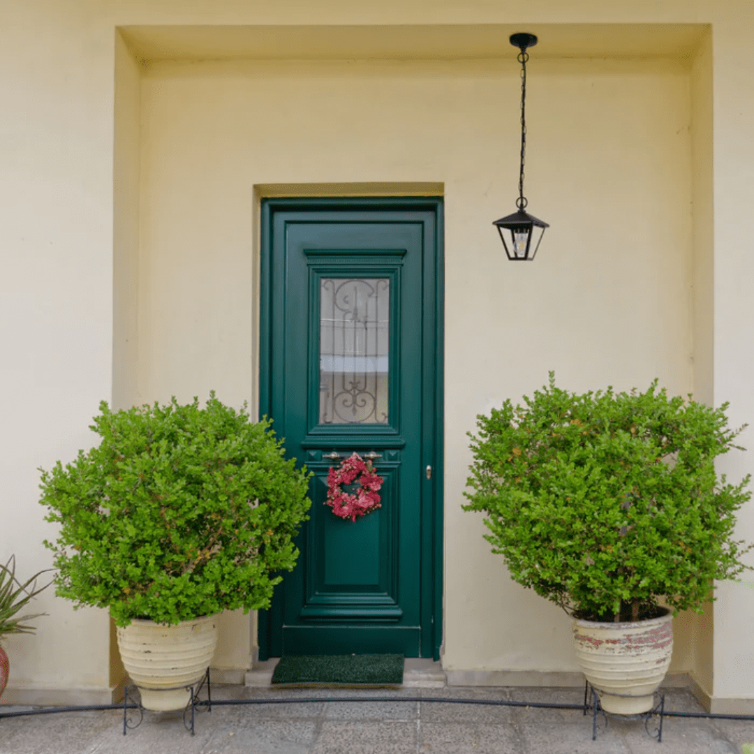 TKLD Pendant & Chandeliers Paravento Black E27 Outdoor Pendant Lamp - 40W