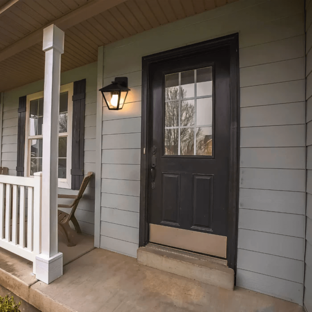 TKLD Wall & Sconce Lights Paravento Downward Outdoor Lantern Wall Light - 40W