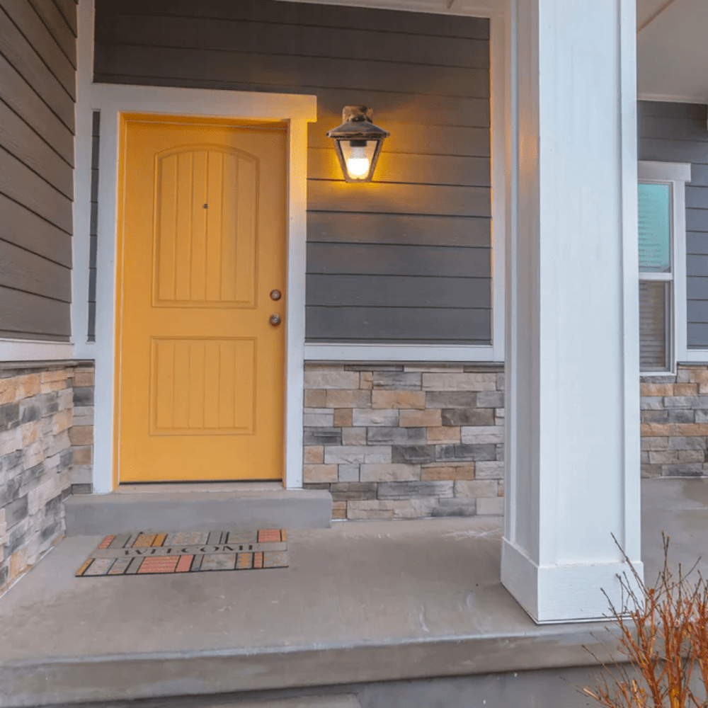 TKLD Wall & Sconce Lights Paravento Downward Outdoor Lantern Wall Light - 40W