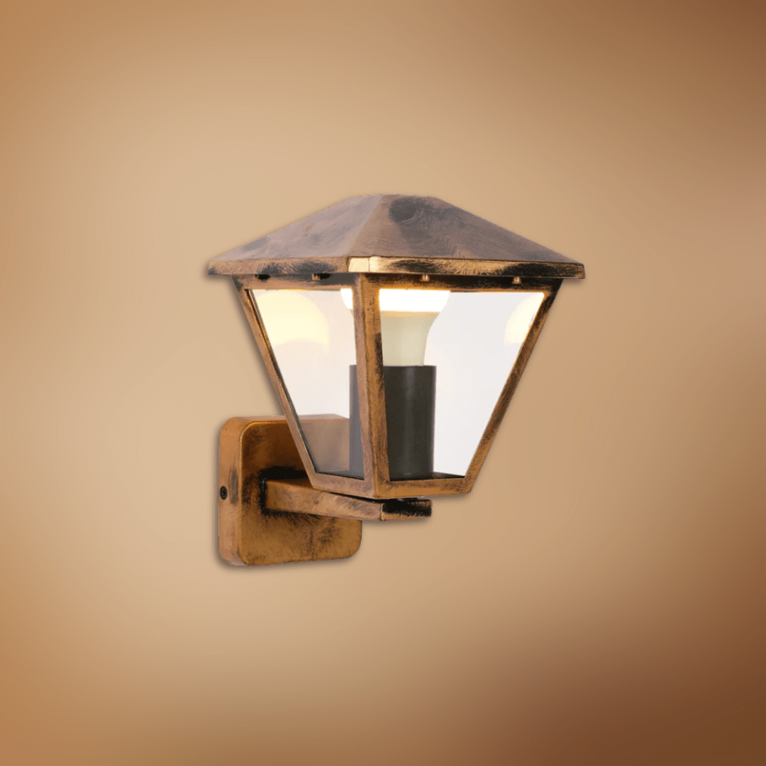 TKLD Wall & Sconce Lights Paravento Upward Outdoor Lantern Wall Light - 40W