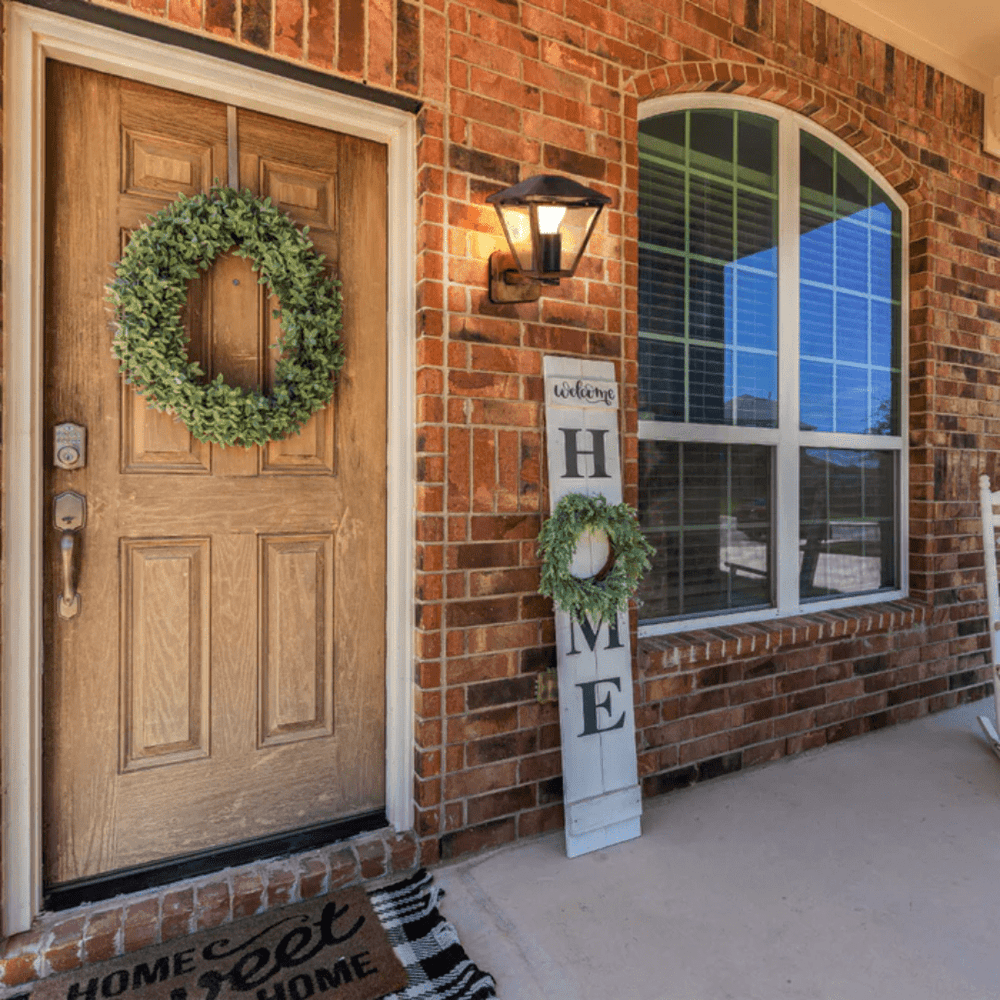 TKLD Wall & Sconce Lights Paravento Upward Outdoor Lantern Wall Light - 40W