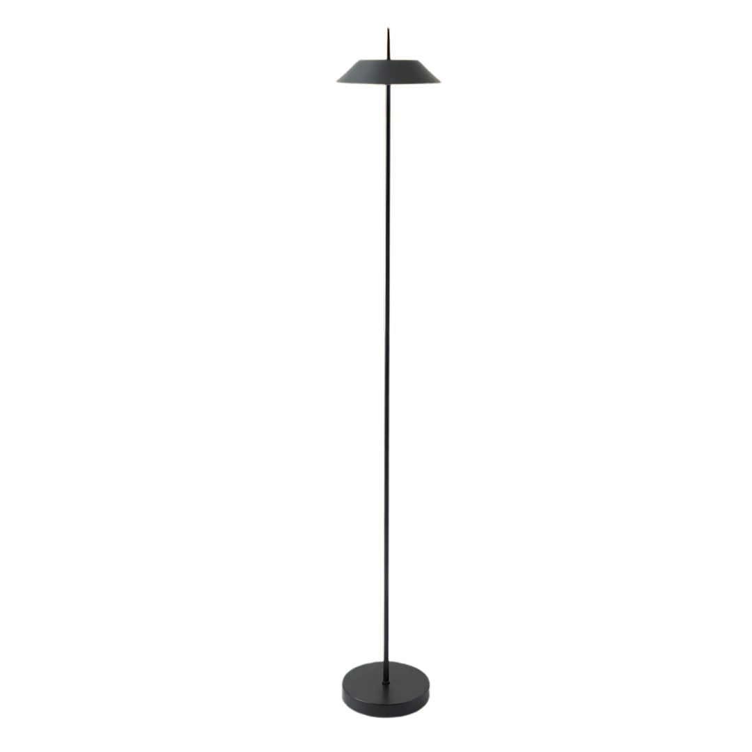 TKLD Table & Floor Lamps Portable LED Floor Lamp With Dimmable CCT Sleek Design - 3W