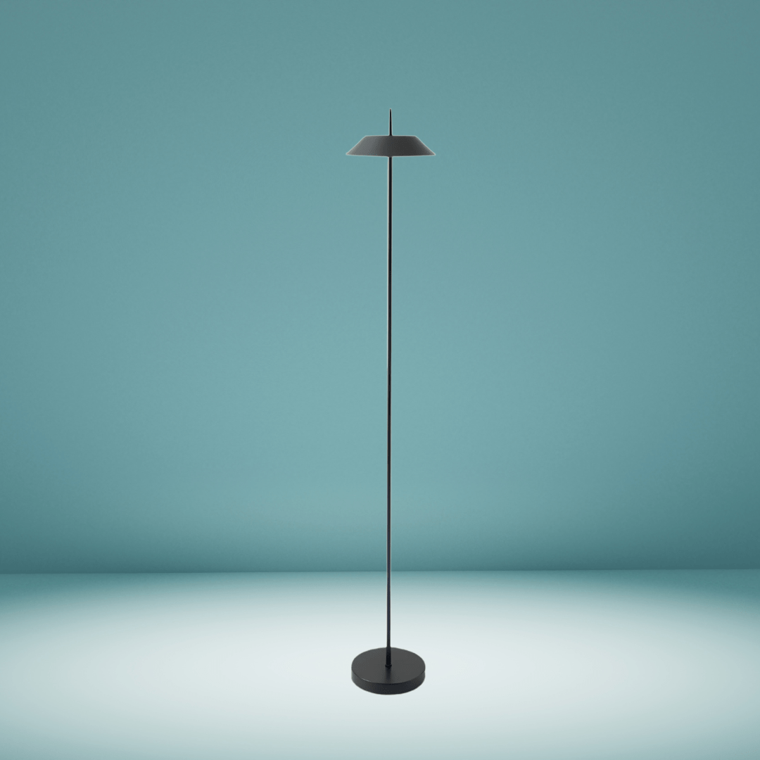 TKLD Table & Floor Lamps Portable LED Floor Lamp With Dimmable CCT Sleek Design - 3W