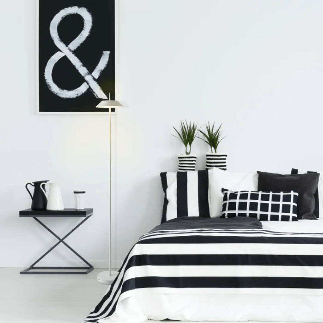 TKLD Table & Floor Lamps Portable LED Floor Lamp With Dimmable CCT Sleek Design - 3W