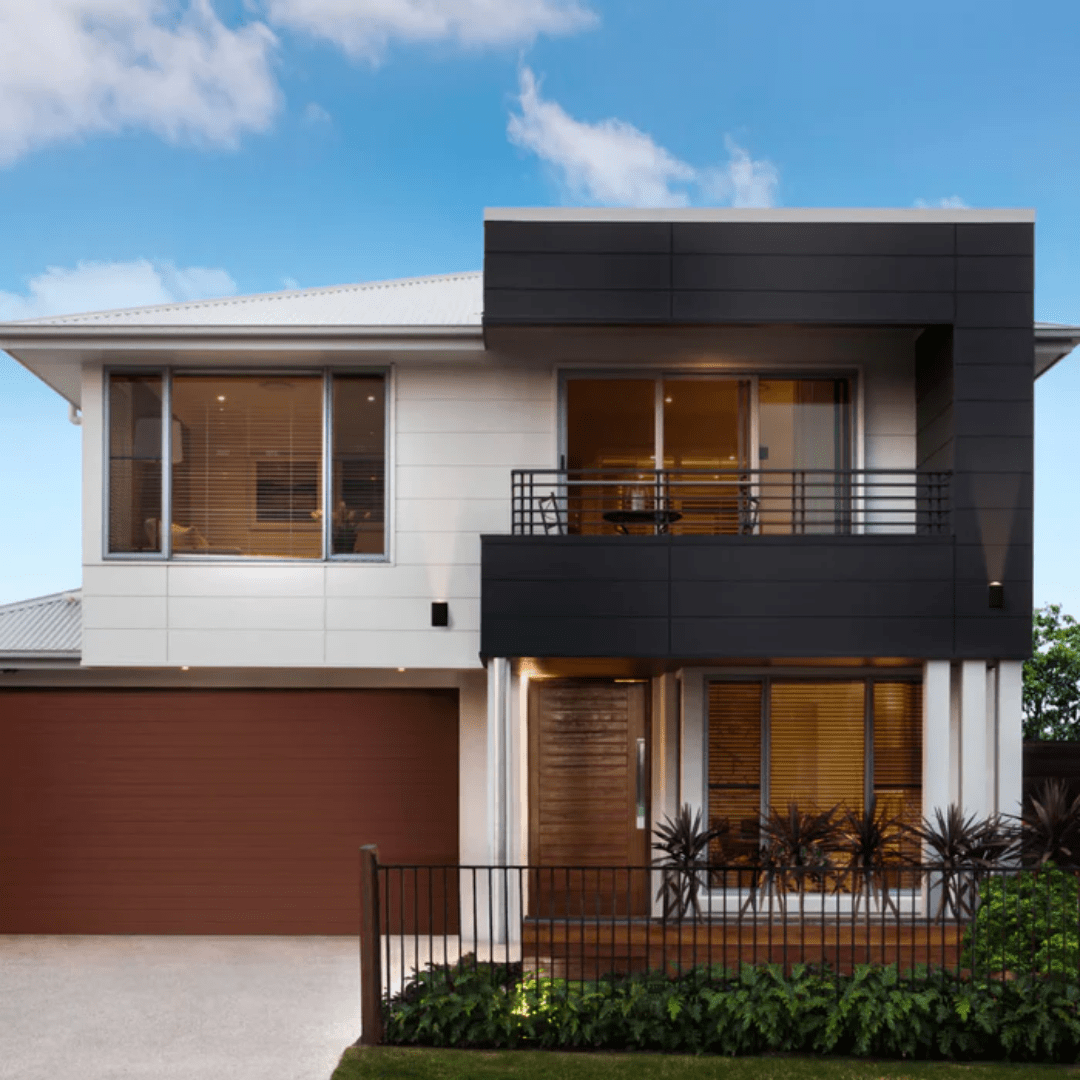 TKLD Wall & Sconce Lights Rotatable Narrow Beam Black Cubes Outdoor LED Wall Light - 5W