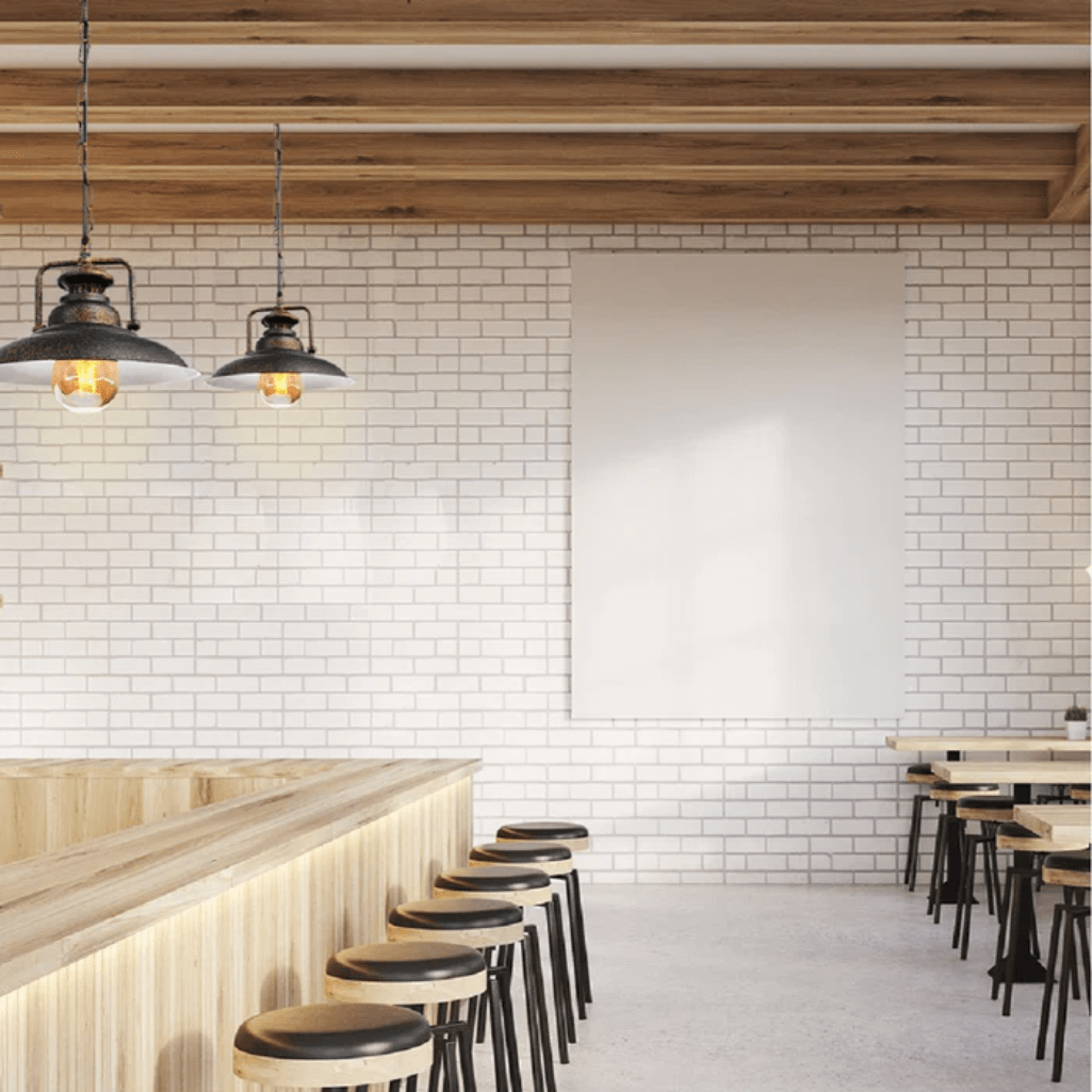 TKLD Pendant & Chandeliers Rusty Brown Dome Industrial Jumbo Metal E27 Ceiling Pendant Light