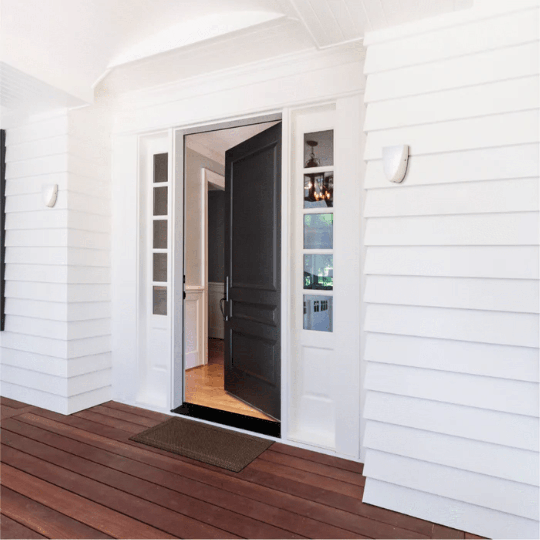 TKLD Pendant & Chandeliers Semi-ellipse Plastic Modern LED Outdoor Wall Light - 24W