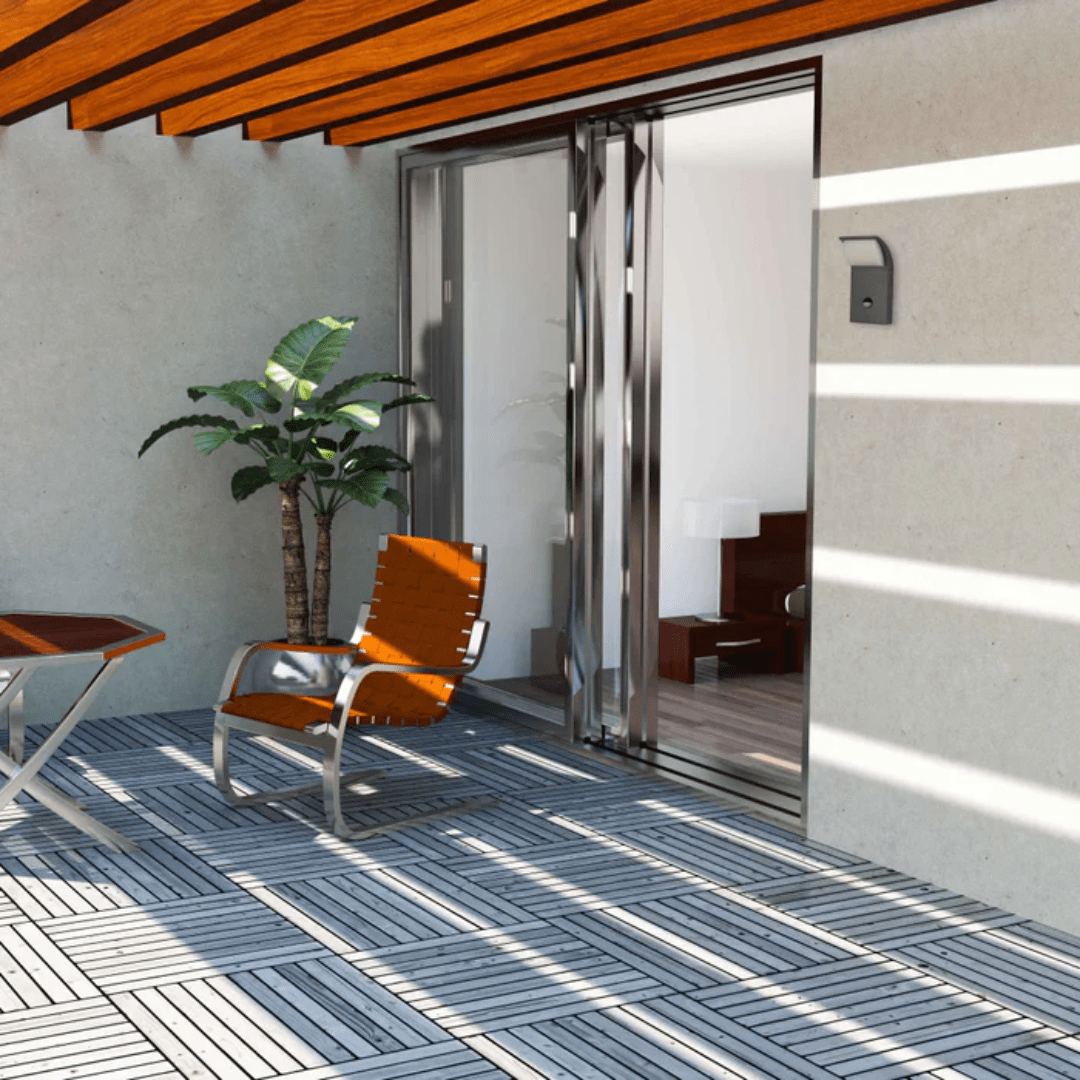 TKLD Wall & Sconce Lights Senza LED Outdoor Wall Light - 7W