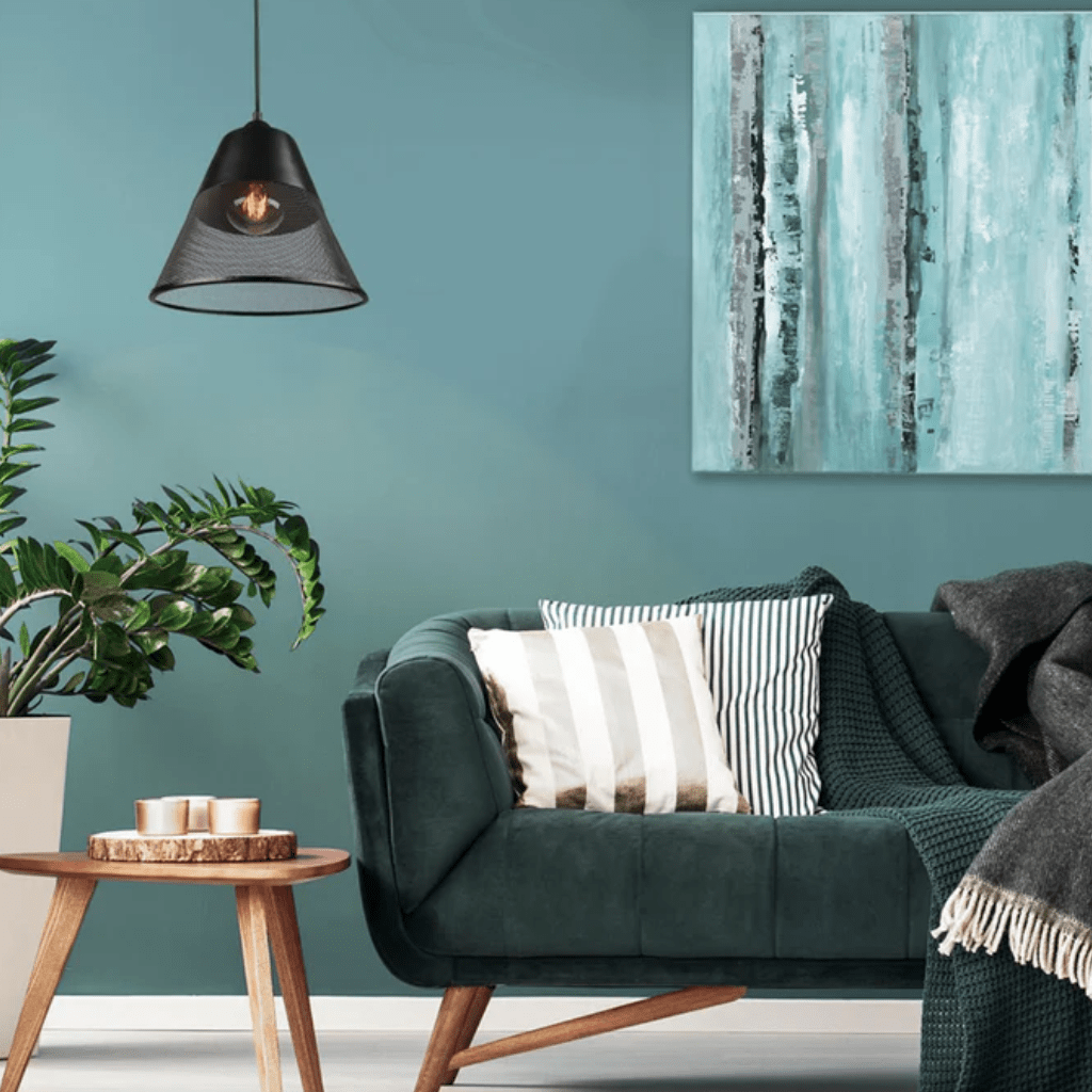 TKLD Pendant & Chandeliers Shuttlecock Mesh Basket Metal Funnel Pendant Ceiling Light