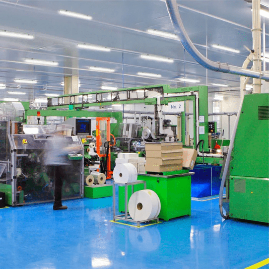 TKLD Ceiling Lights Single Tube Weatherproof Non Corrosive 2ft LED Fitting Batten Light - 9W