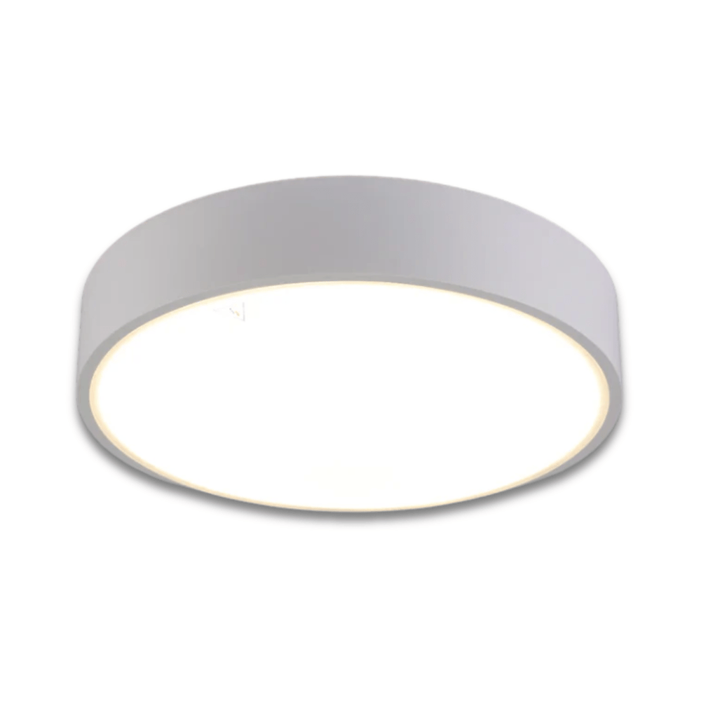 TKLD Wall & Sconce Lights Sleek LED Bulkhead Light Ceiling Wall Interior Exterior - 24W