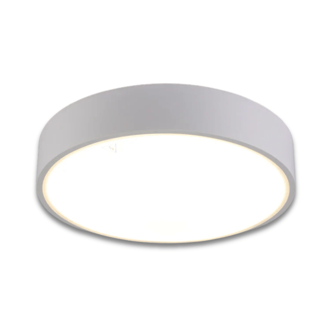 TKLD Wall & Sconce Lights Sleek LED Bulkhead Light Ceiling Wall Interior Exterior - 24W