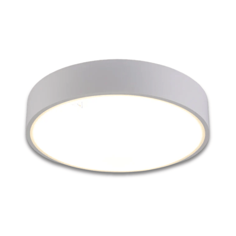 TKLD Wall & Sconce Lights Sleek LED Bulkhead Light Ceiling Wall Interior Exterior - 24W