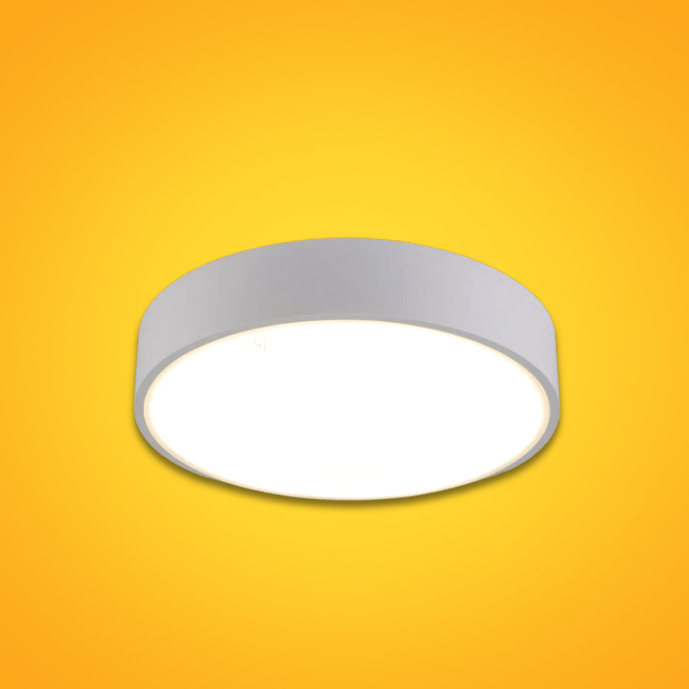 TKLD Wall & Sconce Lights Sleek LED Bulkhead Light Ceiling Wall Interior Exterior - 24W