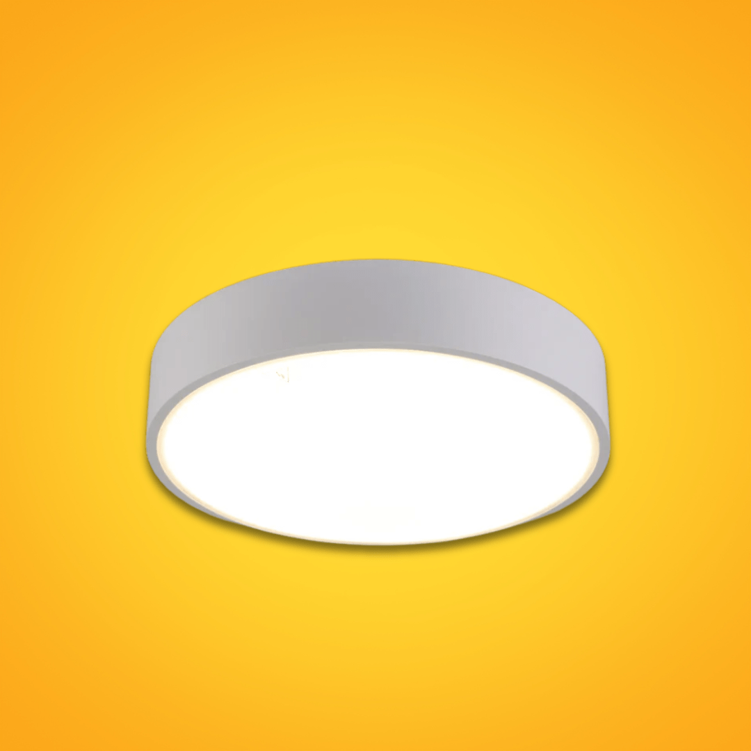 TKLD Wall & Sconce Lights Sleek LED Bulkhead Light Ceiling Wall Interior Exterior - 24W