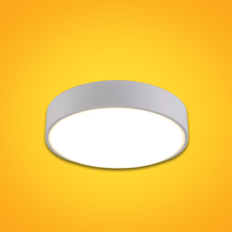 TKLD Wall & Sconce Lights Sleek LED Bulkhead Light Ceiling Wall Interior Exterior - 24W