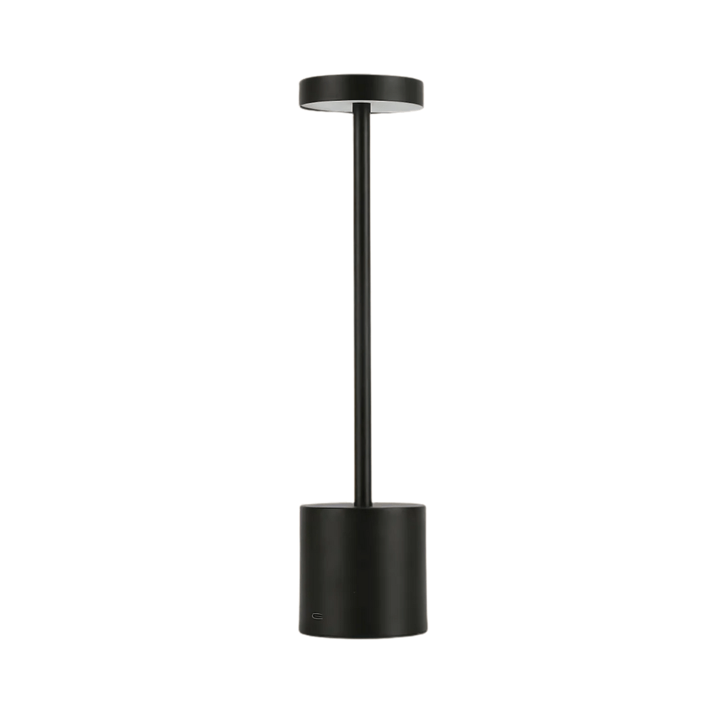 TKLD Table & Floor Lamps Sleek Portable LED Column Lamp With CCT Control - 1.5W