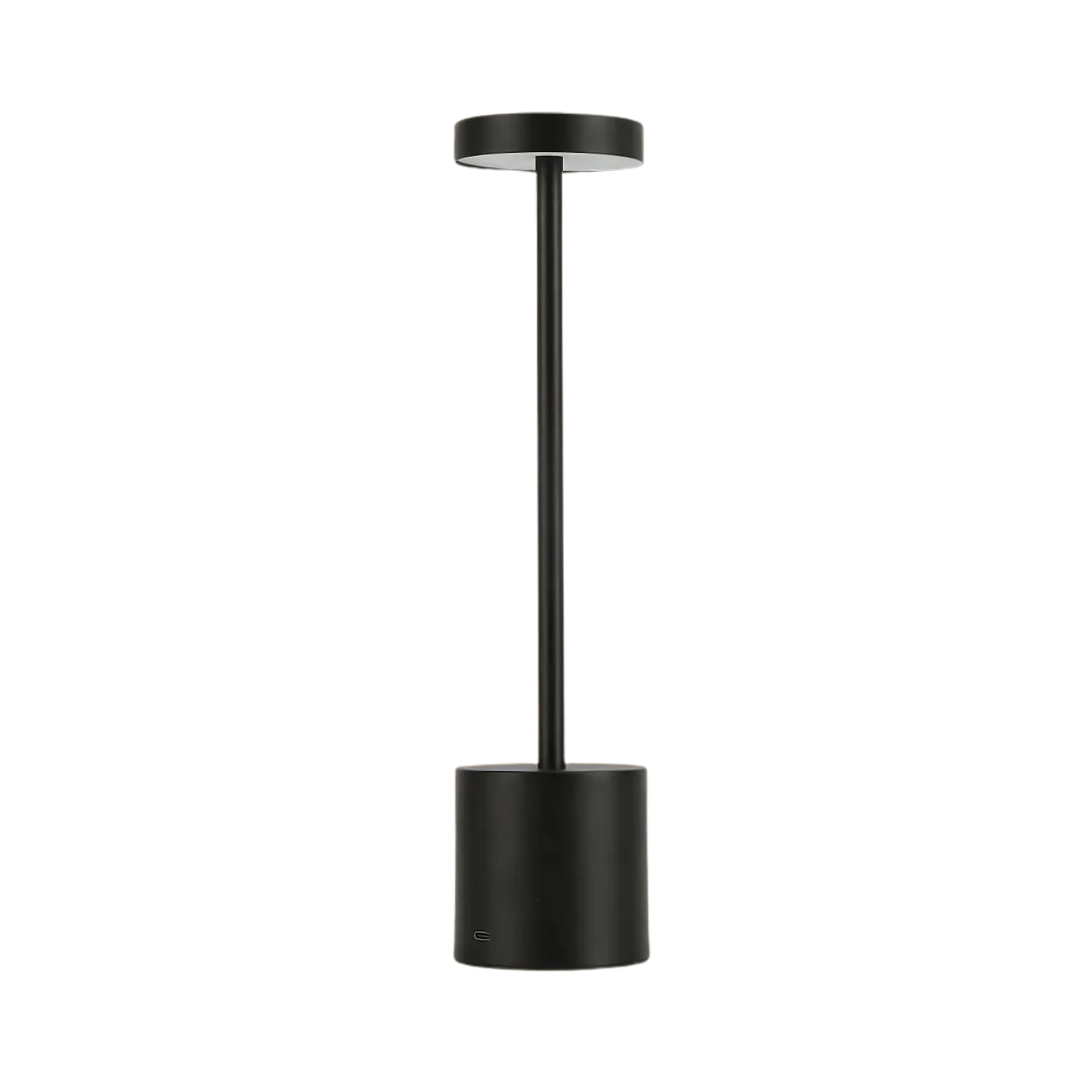 TKLD Table & Floor Lamps Sleek Portable LED Column Lamp With CCT Control - 1.5W