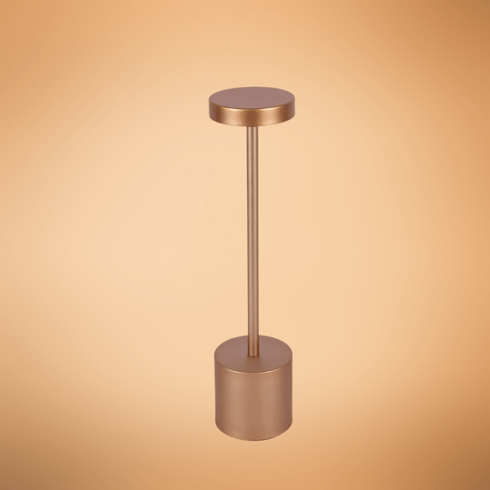 TKLD Table & Floor Lamps Sleek Portable LED Column Lamp With CCT Control - 1.5W