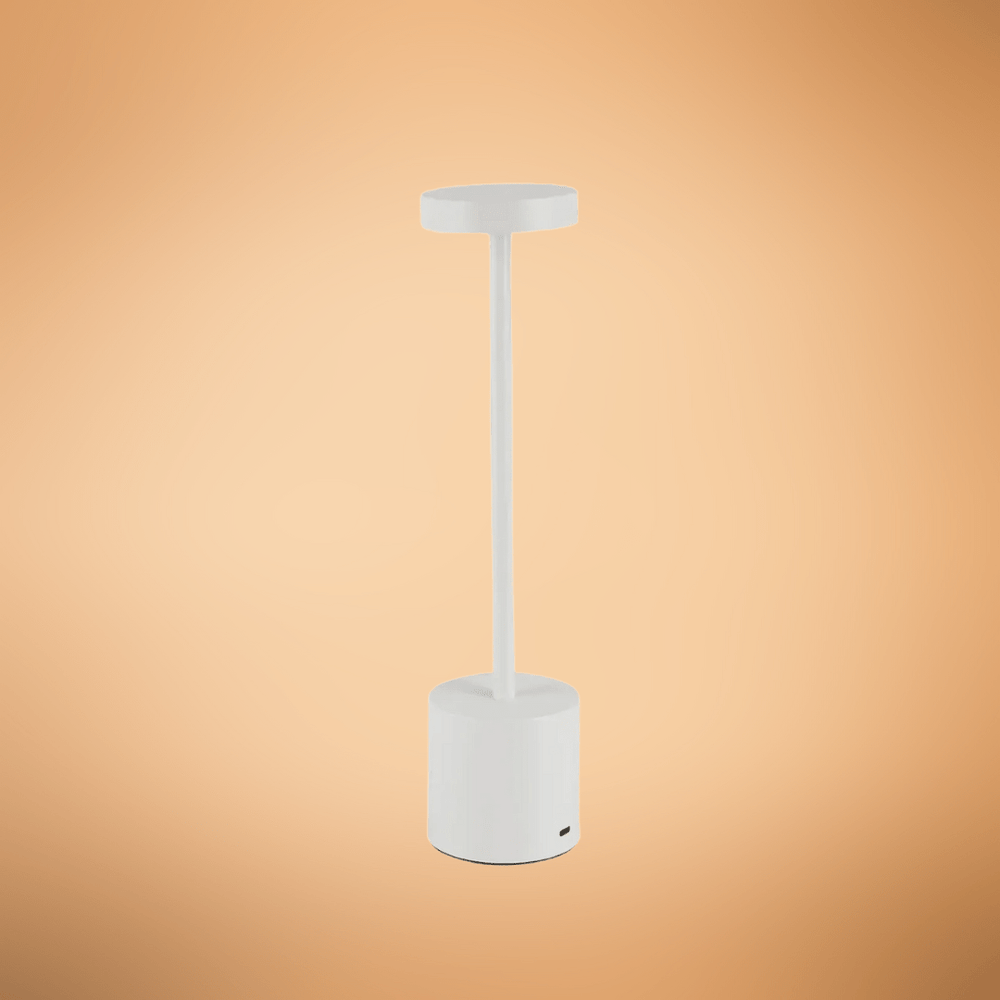 TKLD Table & Floor Lamps Sleek Portable LED Column Lamp With CCT Control - 1.5W