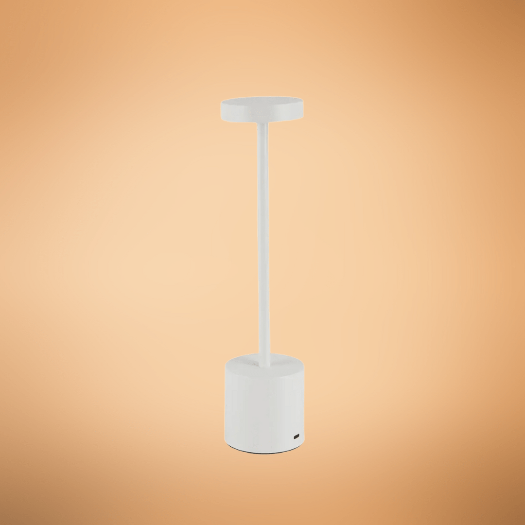 TKLD Table & Floor Lamps Sleek Portable LED Column Lamp With CCT Control - 1.5W