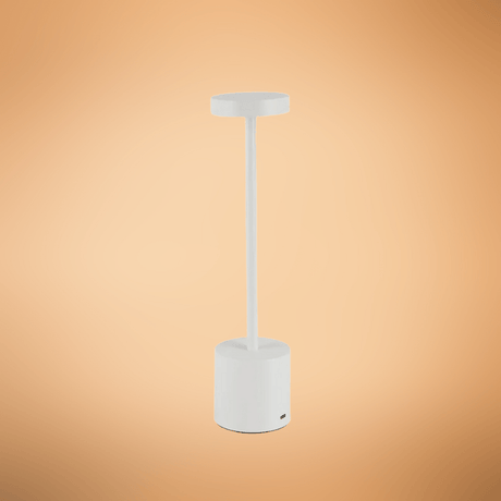 TKLD Table & Floor Lamps Sleek Portable LED Column Lamp With CCT Control - 1.5W