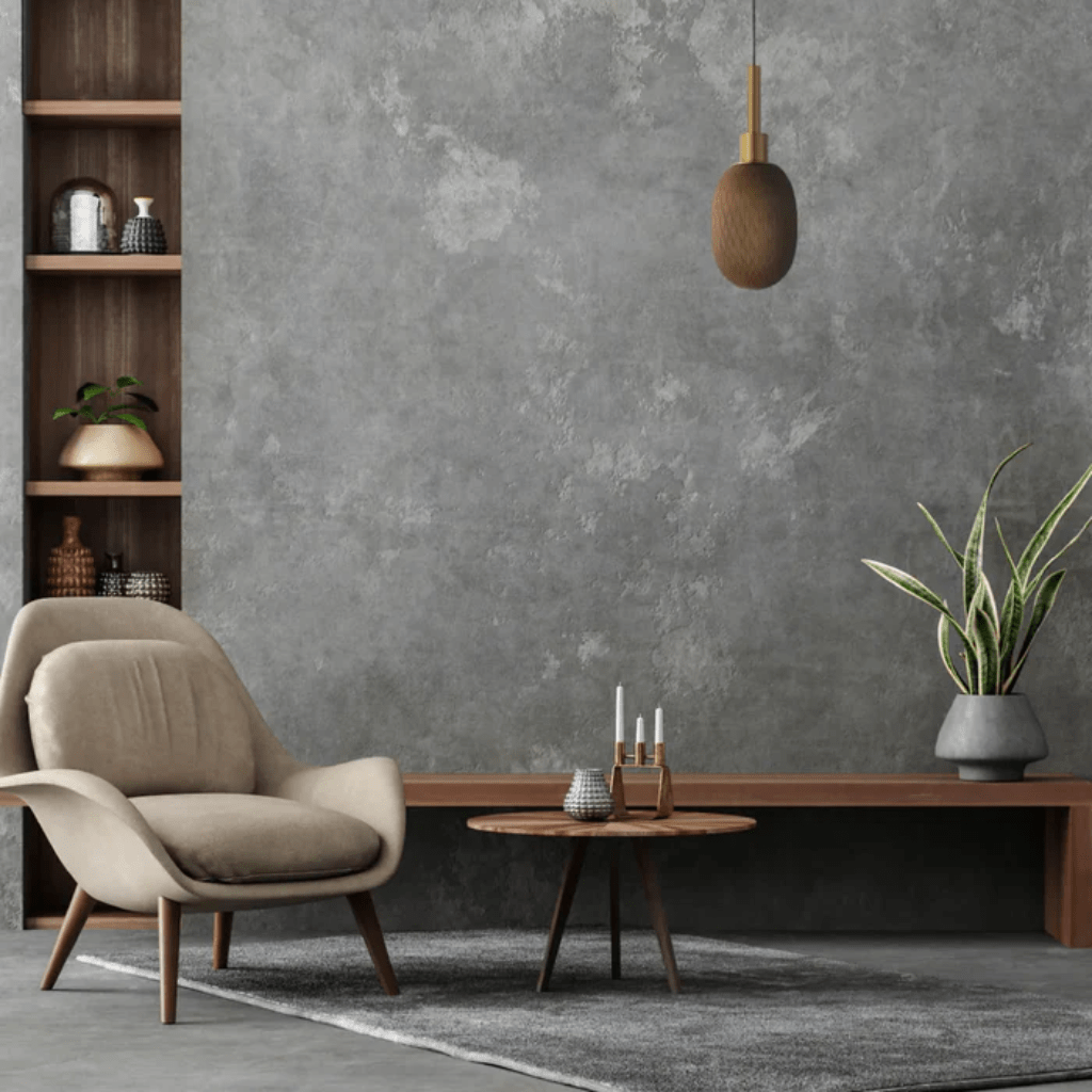 TKLD Pendant & Chandeliers Small Opalescent Ellipsoid Pendant Light with Gold Detail - Smoky/Opal/Amber