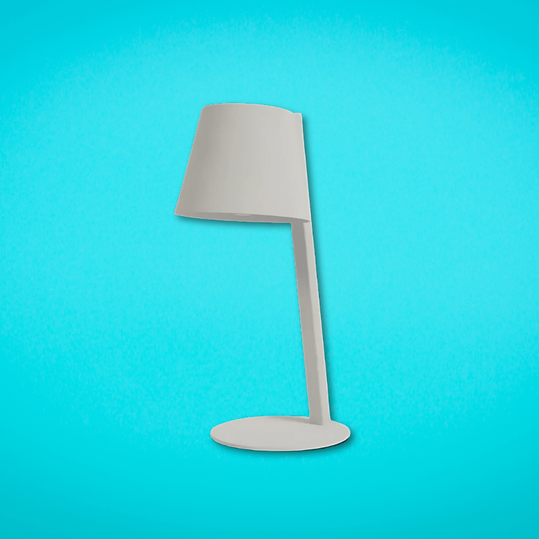 TKLD Table & Floor Lamps Solar-Powered Portable Outdoor LED Table Lamp - 2W