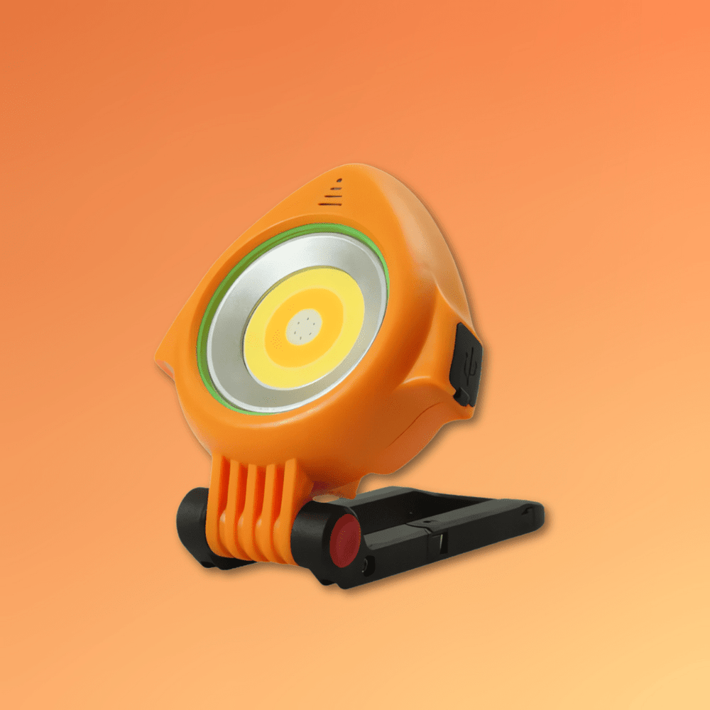 TKLD Outdoor Lighting SolarFlex Multi-Purpose Portable Floodlight