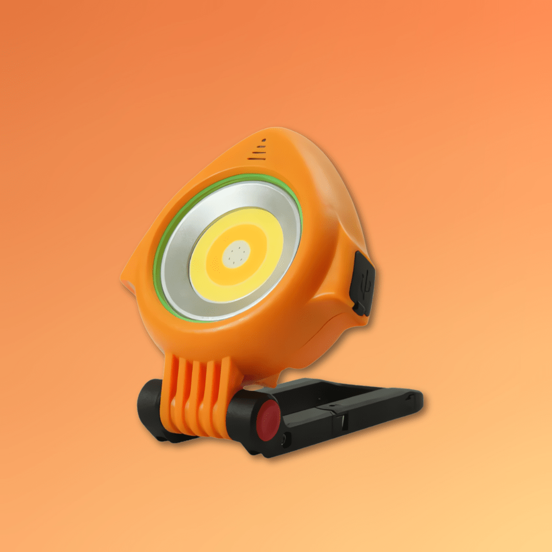 TKLD Outdoor Lighting SolarFlex Multi-Purpose Portable Floodlight