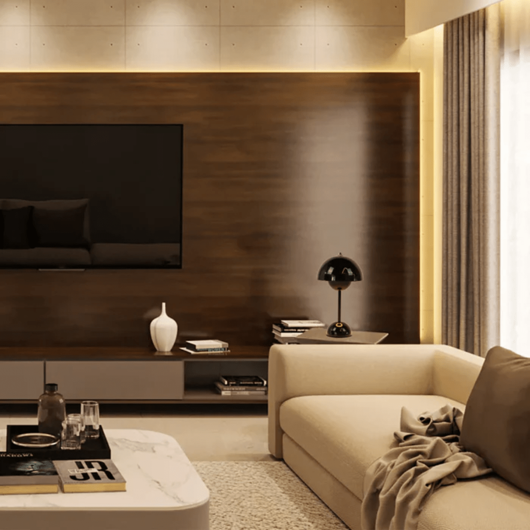 TKLD Table & Floor Lamps Spherical Harmony LED Table Lamp - 1.5W