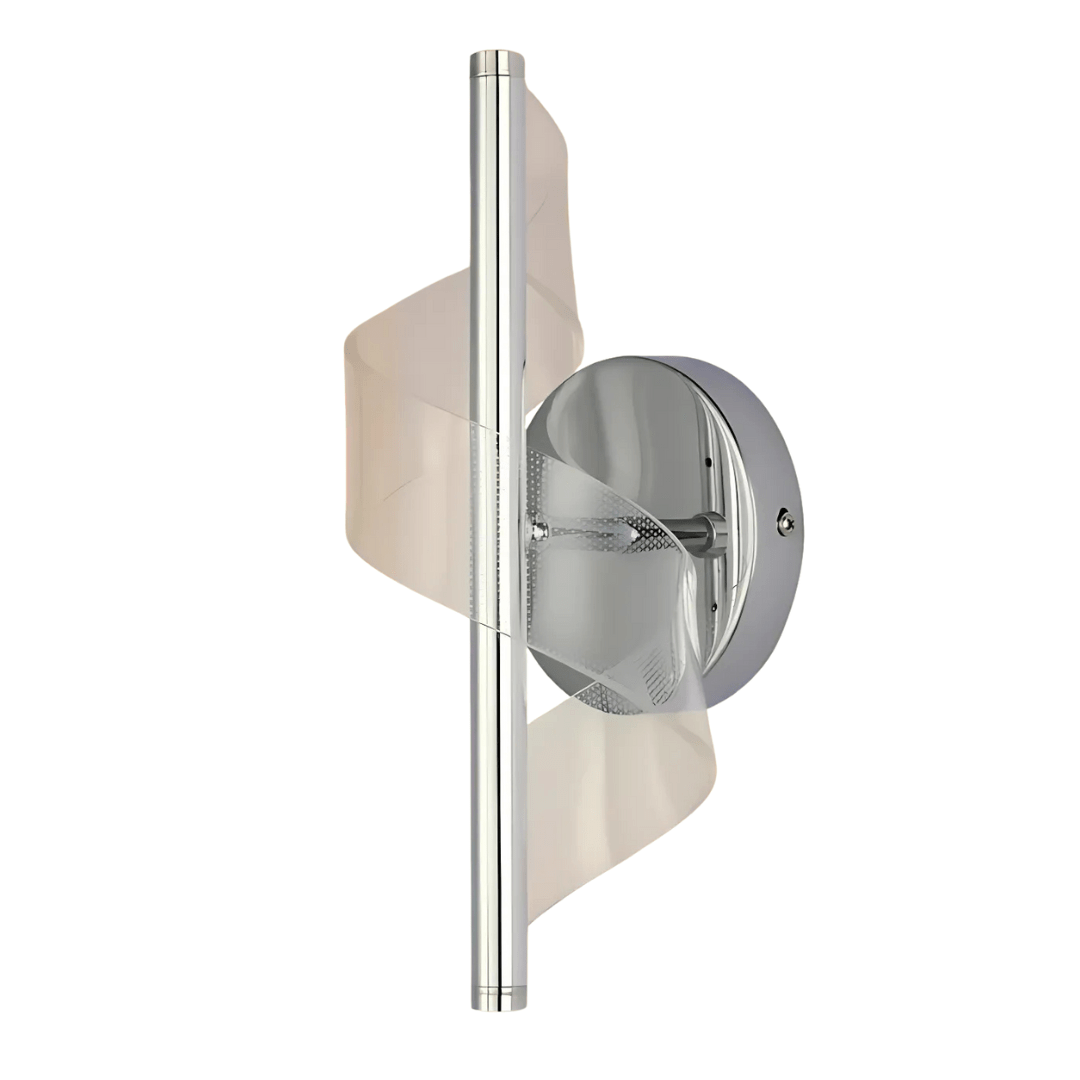 TKLD Wall & Sconce Lights Spiral Modern LED Wall Sconce Light - 12W