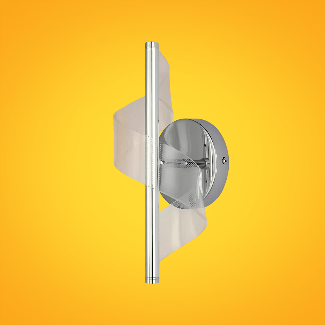 TKLD Wall & Sconce Lights Spiral Modern LED Wall Sconce Light - 12W