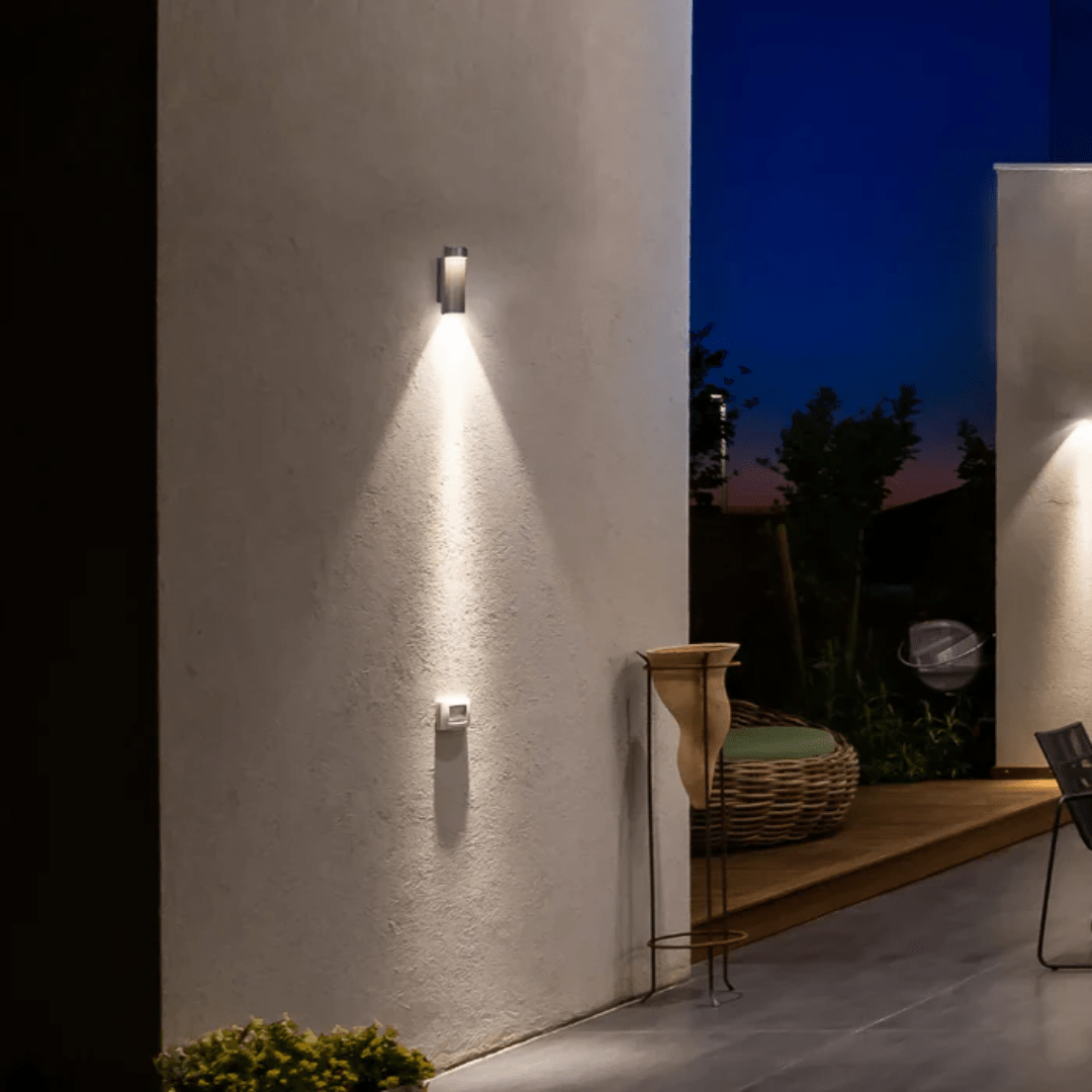 TKLD Wall & Sconce Lights Splitted Bamboo 13W LED Outdoor 1 Way Wall Light - 3000K/4000K/6500K