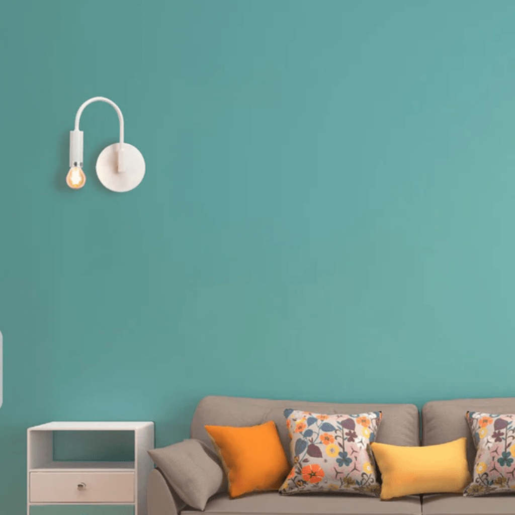 TKLD Wall & Sconce Lights Swan Black or White Wall Light E14 Fitting