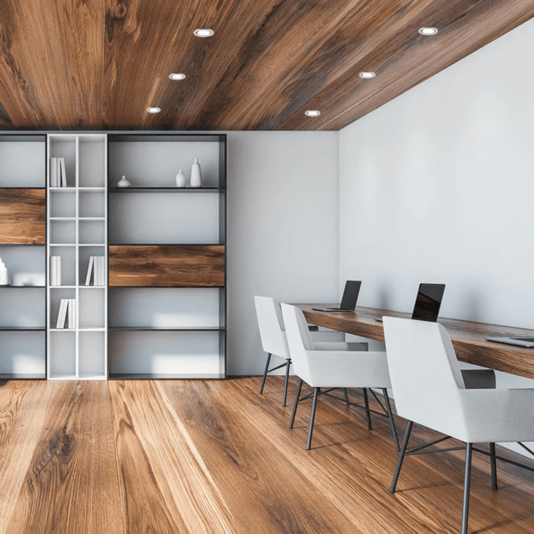 TKLD Ceiling Lights Tilt Pressed Steel Fire Rated Ceiling Light - GU10