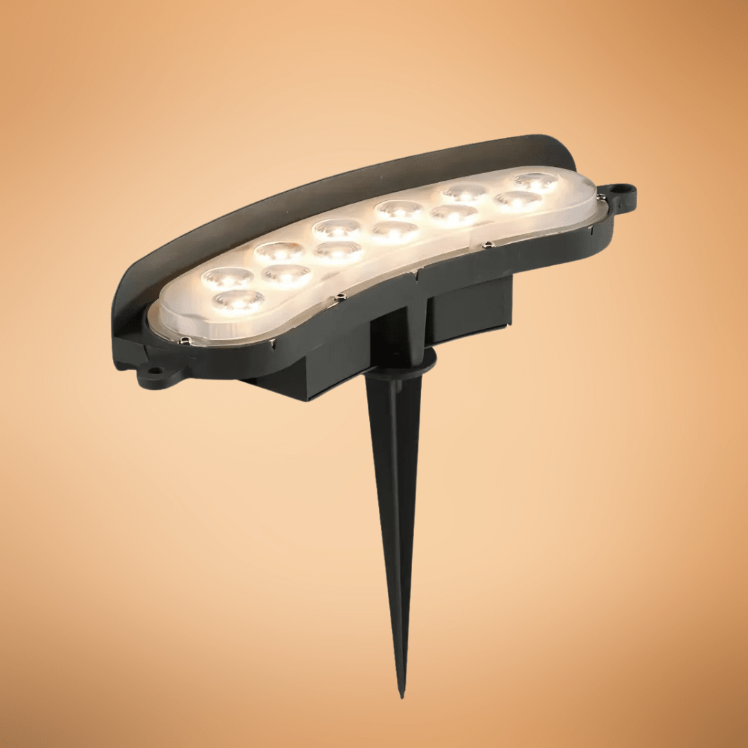 TKLD Outdoor Lighting Tree Washer LED Floodlight - 12W