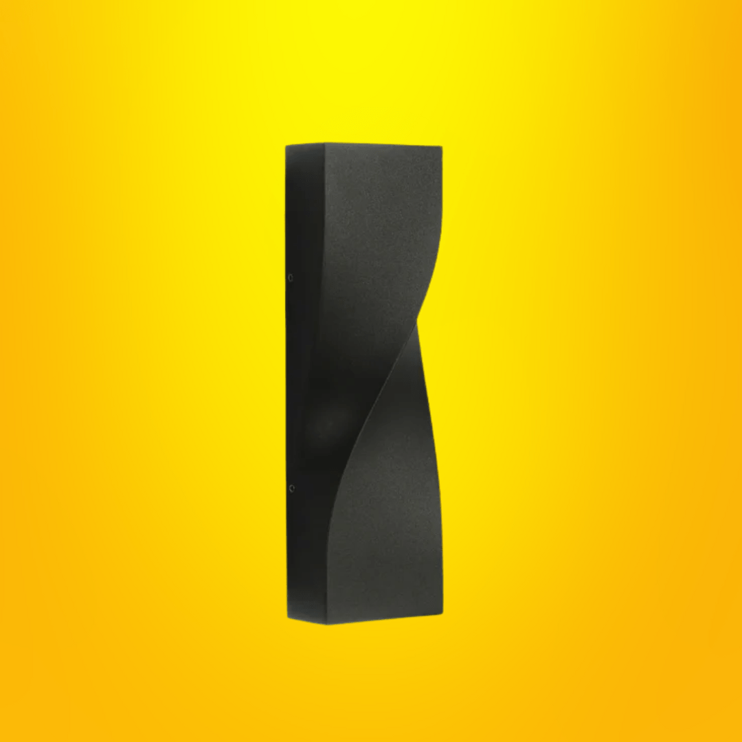 TKLD Wall & Sconce Lights Twist Up and Down 11W LED Outdoor Wall Light - 3000K/4000K/6500K